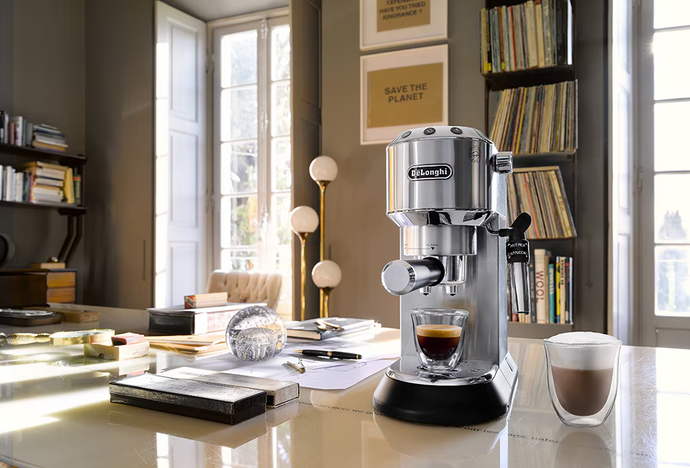 Brewing Excellence: Exploring the Art of Espresso Coffee Machines