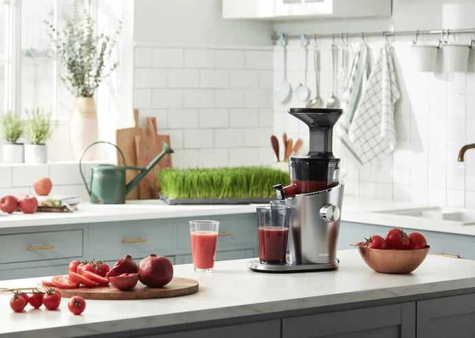 Savoring Wellness: The Hurom Slow Juicer Experience
