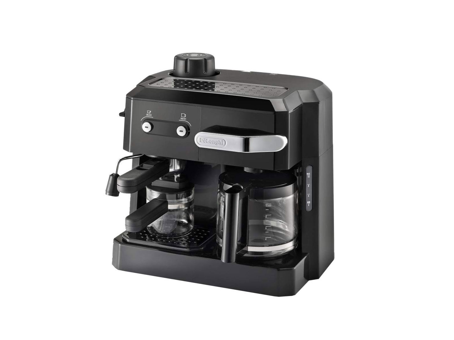 DeLonghi Combi Pump Espresso & Drip Coffee Maker