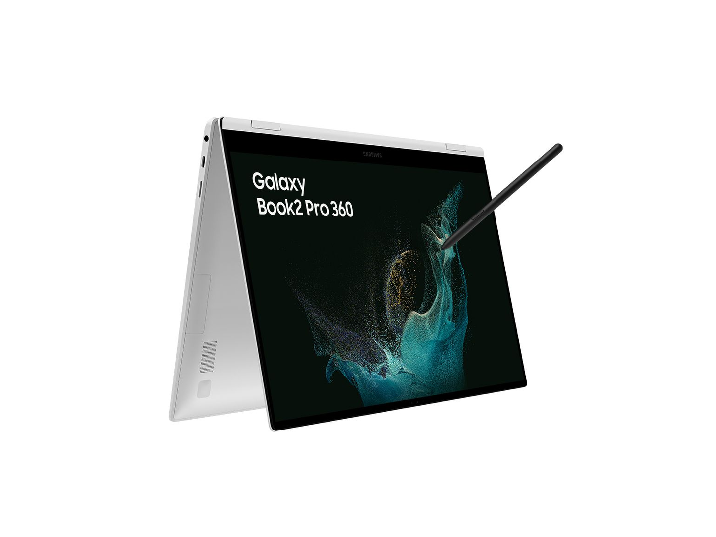 Galaxy Book2 Pro 360 13.3" Touchscreen 2-in-1 AMOLED Thin & Light Laptop