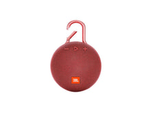 Load image into Gallery viewer, JBL Clip3 Wireless Portable Speaker