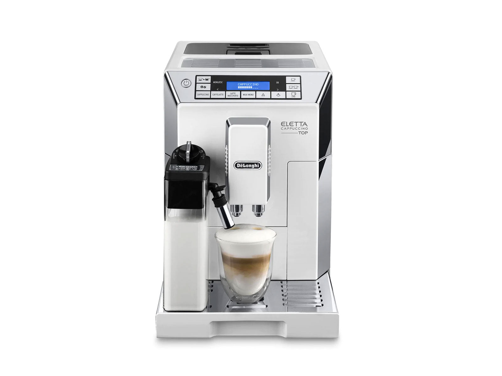 Delonghi eletta 2024 automatic coffee machine