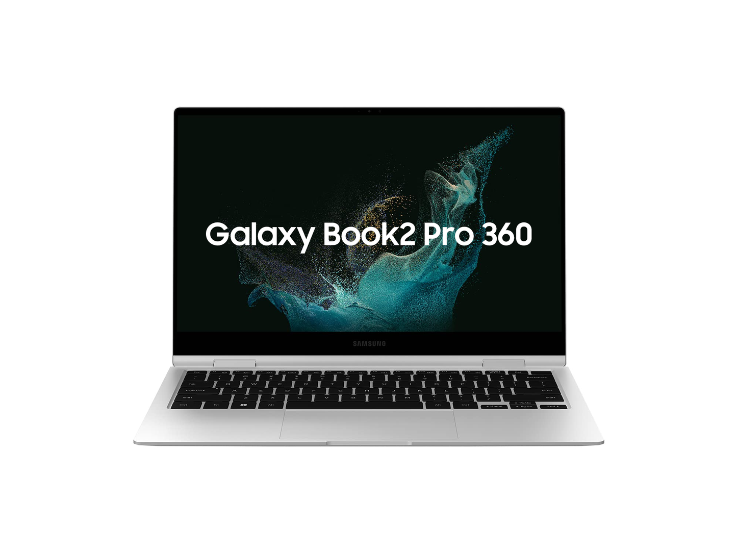 Galaxy Book2 Pro 360 13.3" Touchscreen 2-in-1 AMOLED Thin & Light Laptop