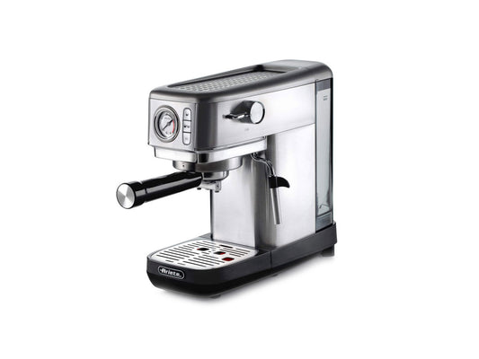 Ariete 1381 Espresso Slim Metal Coffee Machine