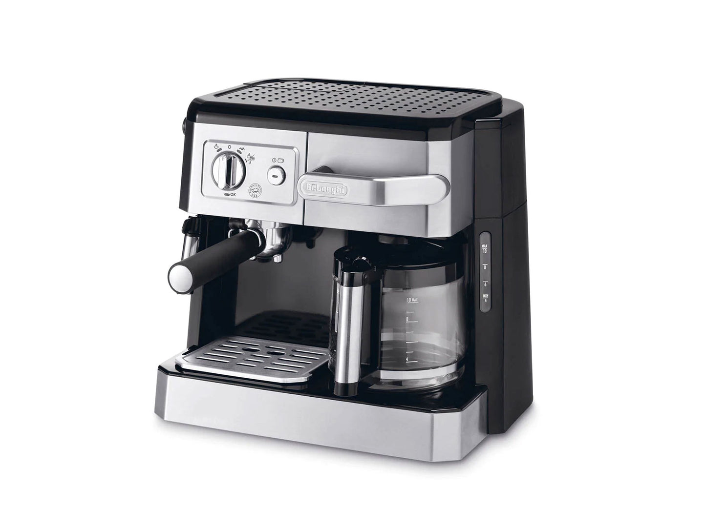 DeLonghi Combi Pump Espresso & Drip Coffee Maker