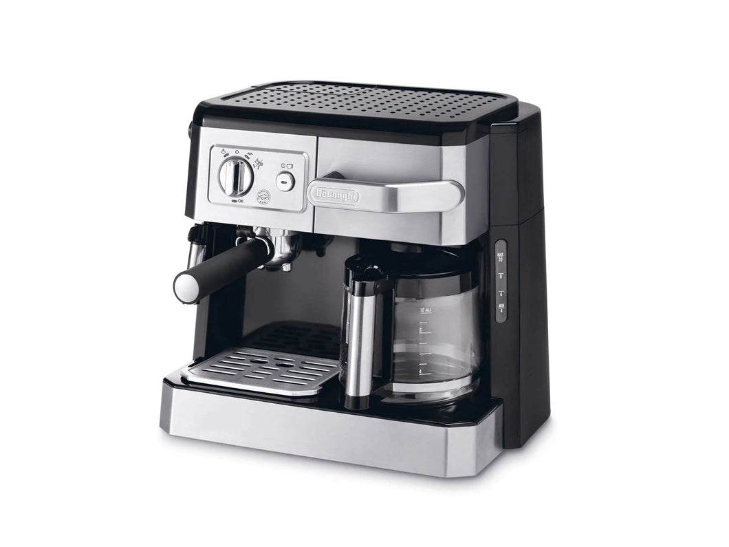 DeLonghi BCO 420 Combi Pump Espresso Drip Coffee Maker – Eziona™