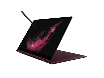 Galaxy Book2 Pro 360 13.3" Touchscreen 2-in-1 AMOLED Thin & Light Laptop