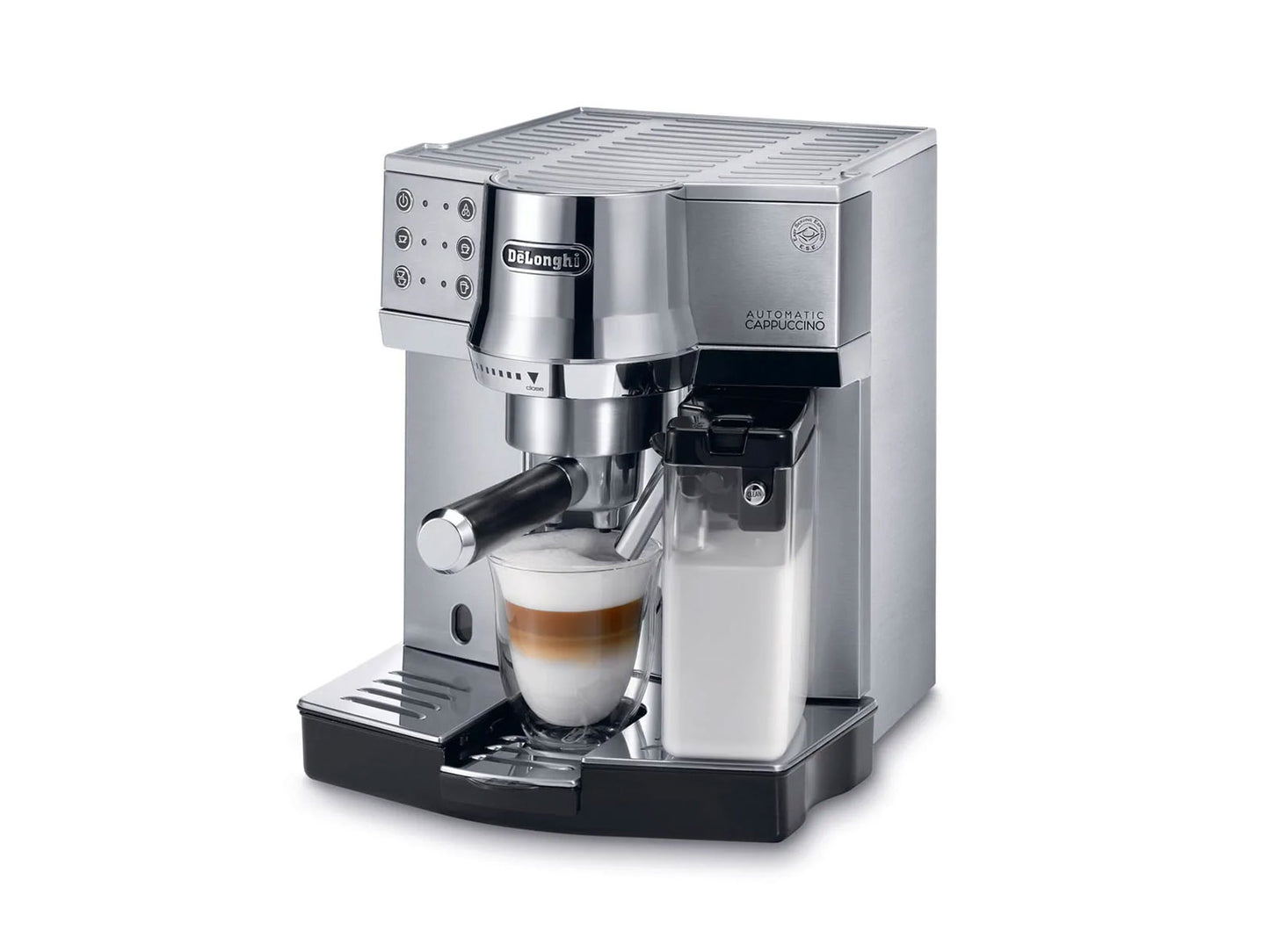 DeLonghi Pump Espresso & Cappuccino Machine