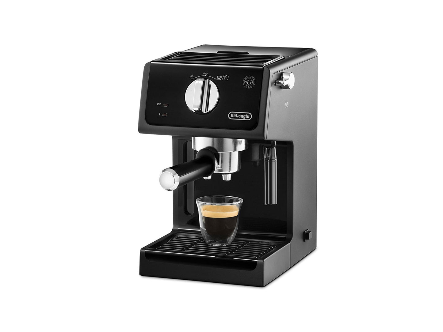DeLonghi Manual Pump Espresso Coffee Machine