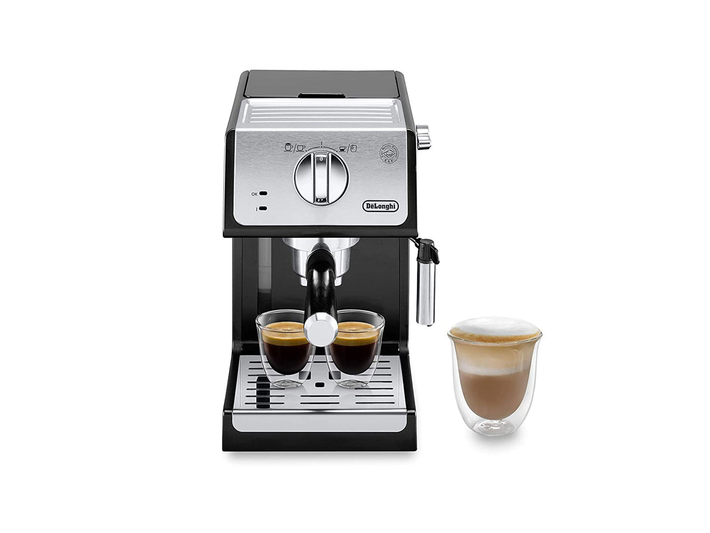 DeLonghi Active Pump Espresso Coffee Machine