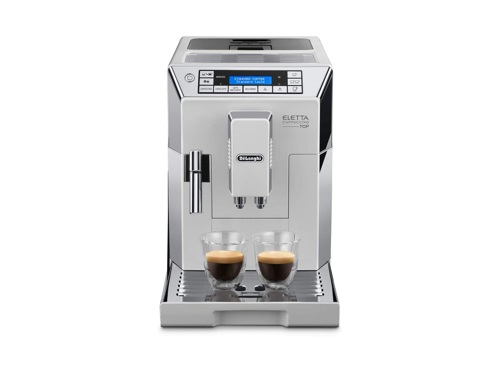 De'Longhi ELETTA CAPPUCCINO エスプレッソマシン harukaze-shouten_4988371023155