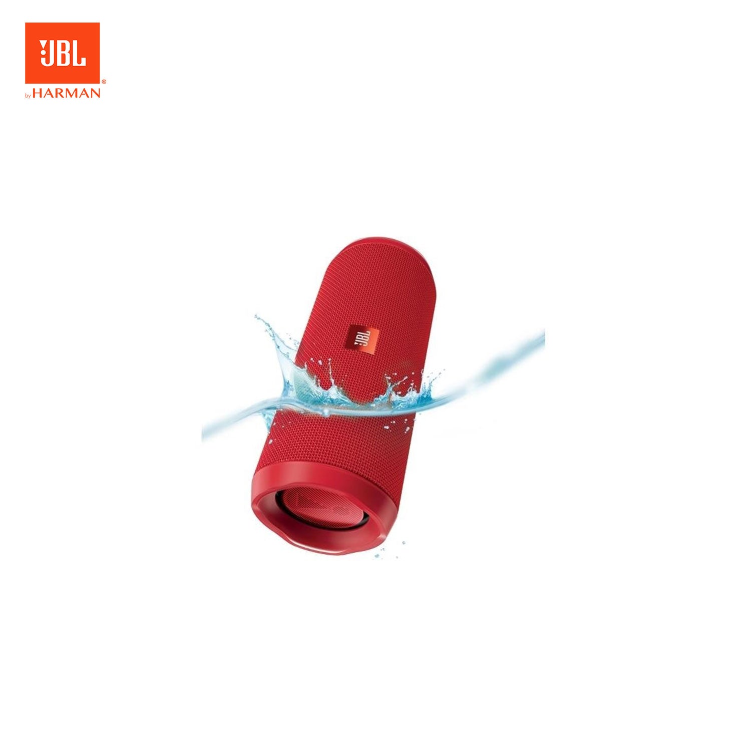 アンプ JBL FLIP4 RED JBL Flip 4(フリップ4) : JBL/Bluetoothスピーカー,ワイヤレス