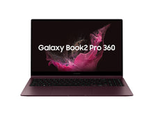 Load image into Gallery viewer, Galaxy Book2 Pro 360 15.6&quot; Touchscreen 2-in-1 AMOLED Thin &amp; Light Laptop
